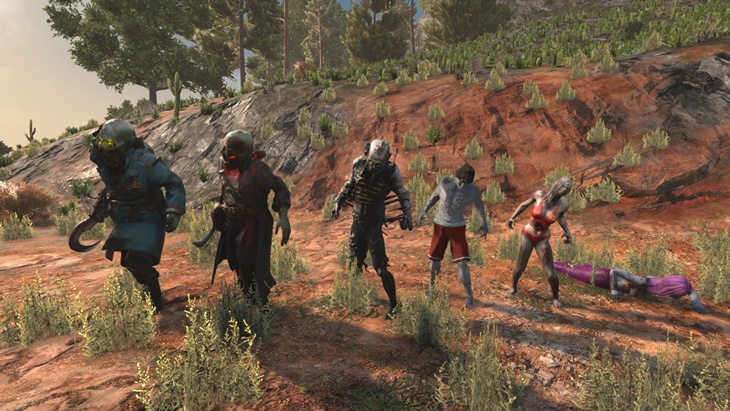 7 days to die undead water additional screenshot 6
