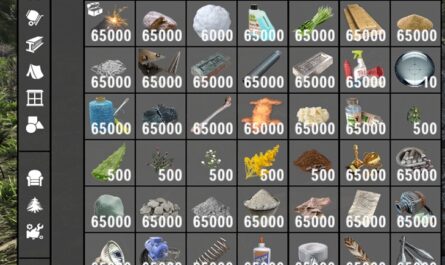 7 days to die vita itemstacks