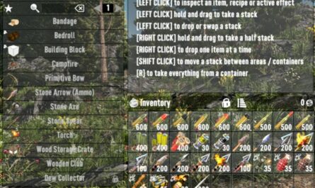 7 days to die wraiths ammo stacknumber increase