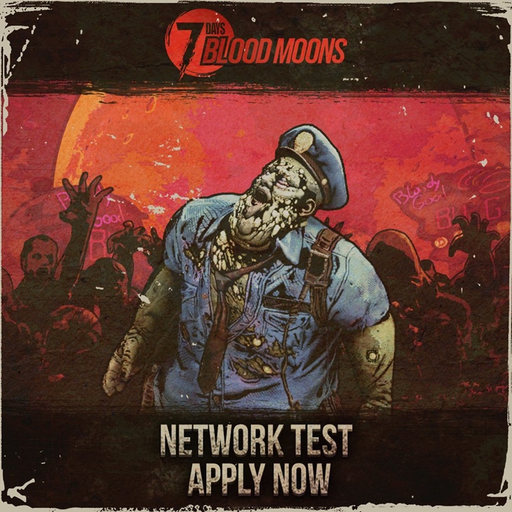 apply now for the 7 days blood moons network test