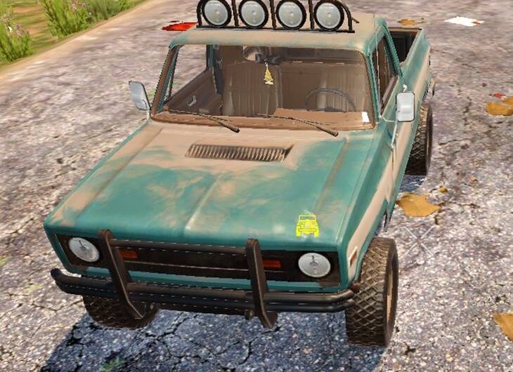 A19 Classic Pickup – updated for 1.x!