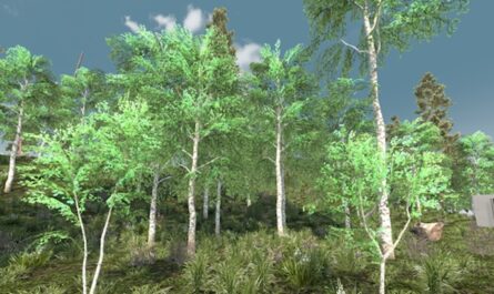 7 days to die birch trees