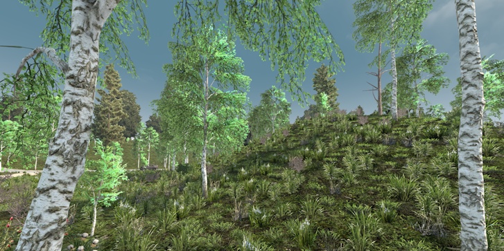 7 days to die birch trees additional screenshot 1