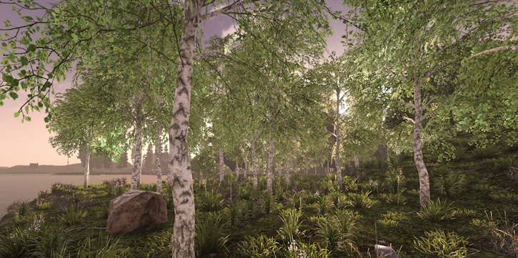 7 days to die birch trees additional screenshot 2