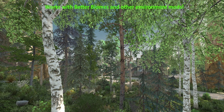7 days to die birch trees additional screenshot 3