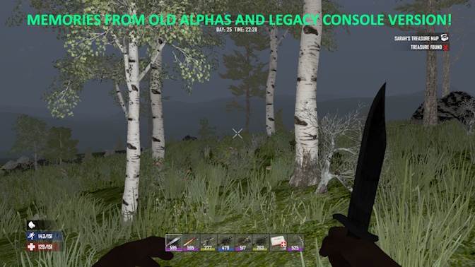 7 days to die bring back legacy vanilla trees additional screenshot 3