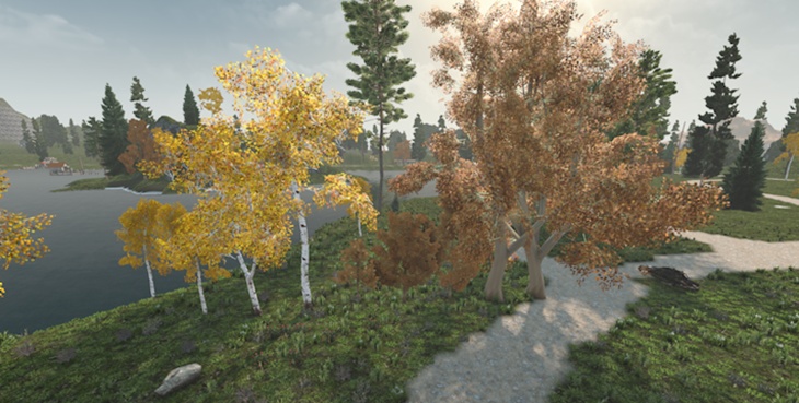 Bring Back Legacy Vanilla Trees
