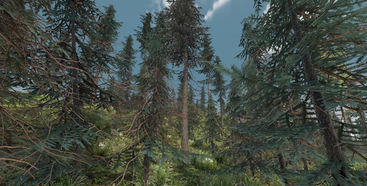 7 days to die coniferous forest spruce edition additional screenshot 2