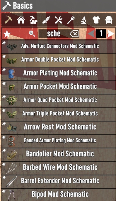 7 days to die craft books and schematics with money casino coins additional screenshot 2