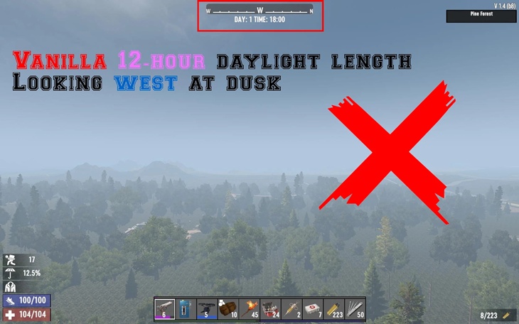 7 days to die daylight fix additional screenshot 10