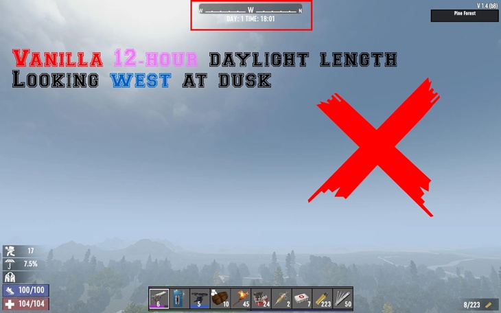 7 days to die daylight fix additional screenshot 11