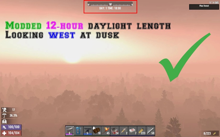 7 days to die daylight fix additional screenshot 12