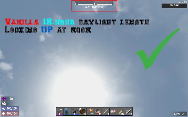 7 days to die daylight fix additional screenshot 1