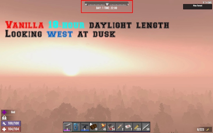 7 days to die daylight fix additional screenshot 3