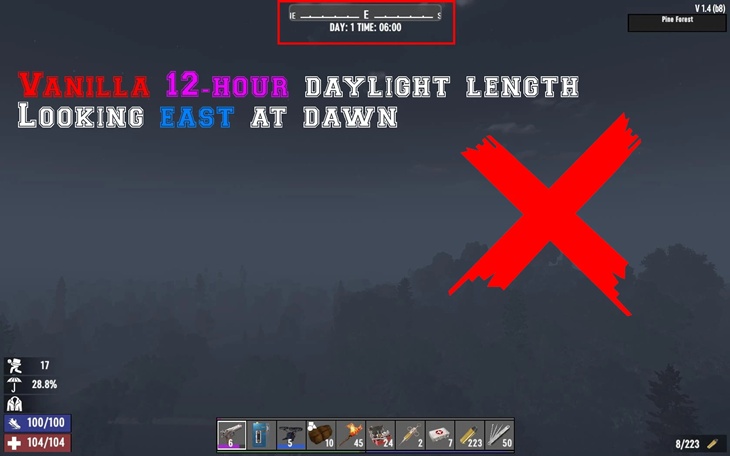 7 days to die daylight fix additional screenshot 5