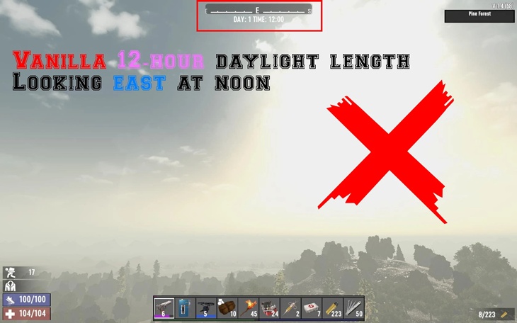 7 days to die daylight fix additional screenshot 8