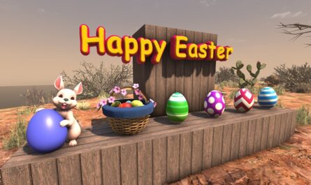 7 days to die easter deco mod