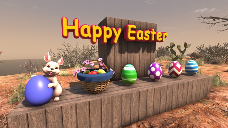 Easter Deco Mod