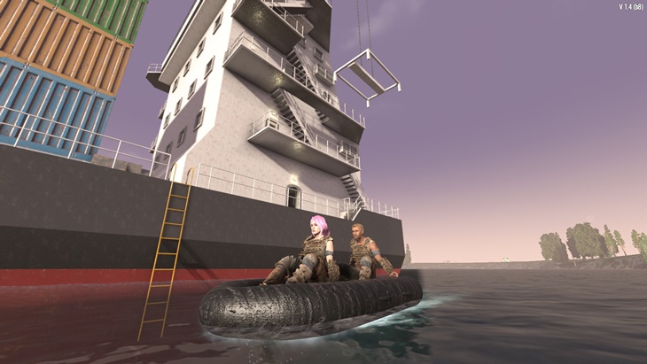 7 days to die fluffy panda ah64jimbo deadwake additional screenshot 4