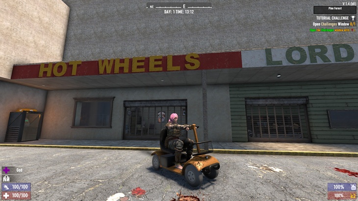 7 days to die fluffy pandas mega mall additional screenshot 10