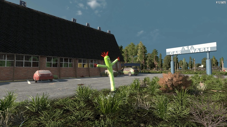 7 days to die fluffy pandas mega mall additional screenshot 11