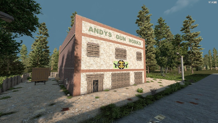 7 days to die fluffy pandas mega mall additional screenshot 12