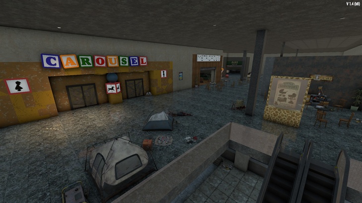 7 days to die fluffy pandas mega mall additional screenshot 13