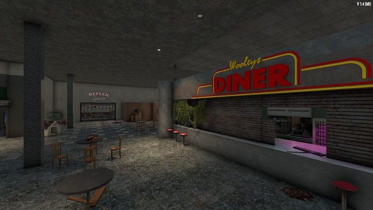 7 days to die fluffy pandas mega mall additional screenshot 14