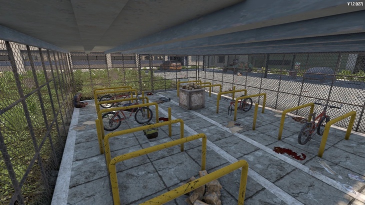 7 days to die fluffy pandas mega mall additional screenshot 6