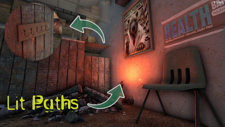 7 days to die fluffy pandas mega mall additional screenshot 7
