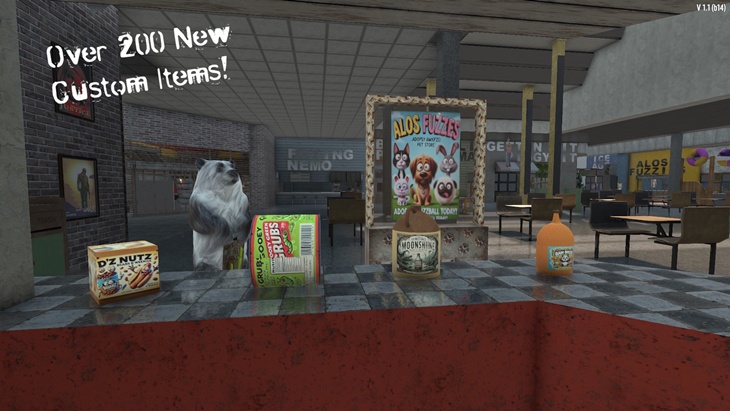 7 days to die fluffy pandas mega mall additional screenshot 9