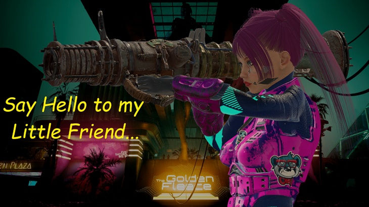 7 days to die littleredsonja cybergirls npcs additional screenshot 1