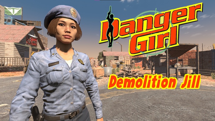 7 days to die littleredsonja mumpfy armorpack01 dangergirls additional screenshot 3