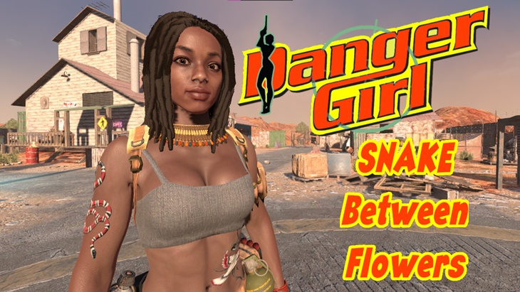 7 days to die littleredsonja mumpfy armorpack01 dangergirls additional screenshot 4