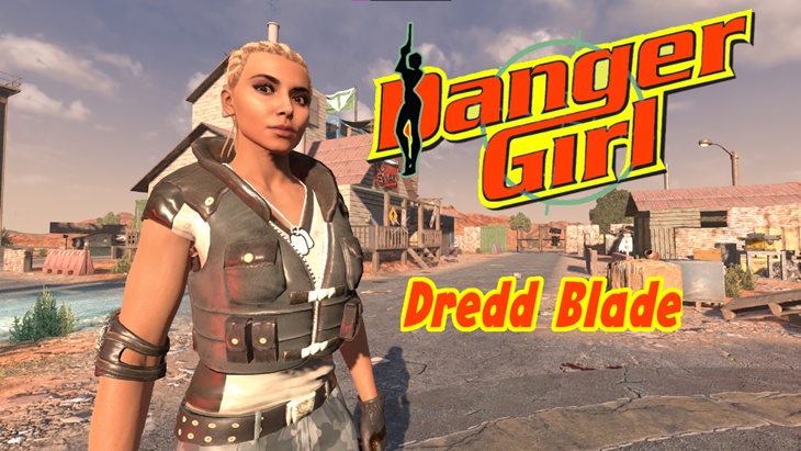 7 days to die littleredsonja mumpfy armorpack01 dangergirls additional screenshot 5