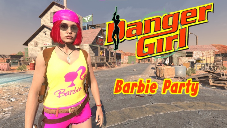 7 days to die littleredsonja mumpfy armorpack01 dangergirls additional screenshot 6