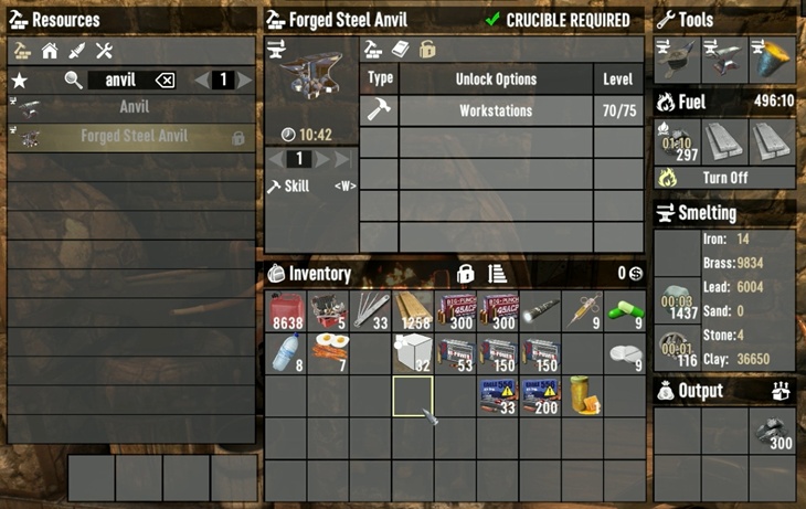 7 days to die lkdforgeenhanced