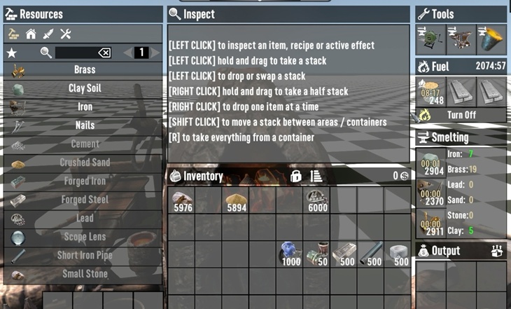 7 days to die lkdforgetoolsenhanced additional screenshot 1