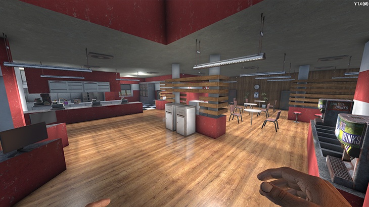 7 days to die nicey kfc restaurant additional screenshot 1