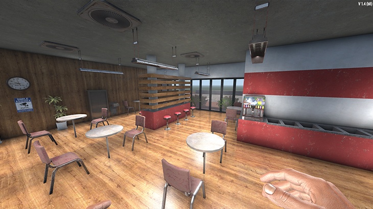 7 days to die nicey kfc restaurant additional screenshot 2