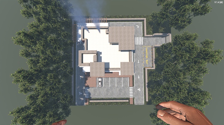 7 days to die nicey kfc restaurant additional screenshot 4