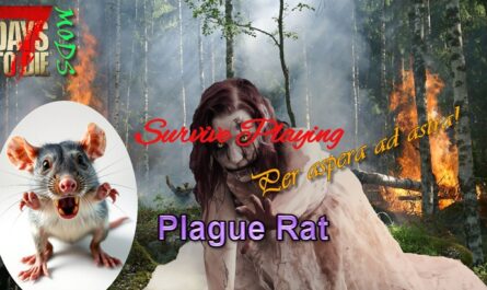 7 days to die plague rat