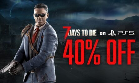 7 days to die ps5 version 40 off worldwide, 7 days to die news
