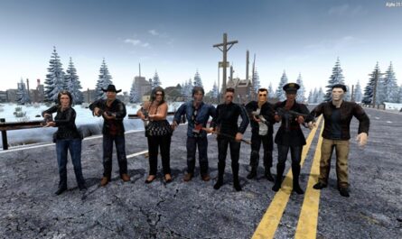 7 days to die rogues