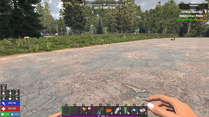 Simple UI