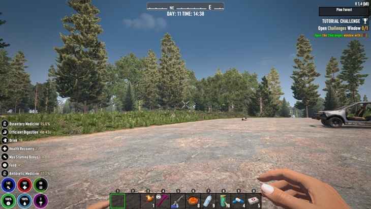 7 days to die simple ui additional screenshot 2