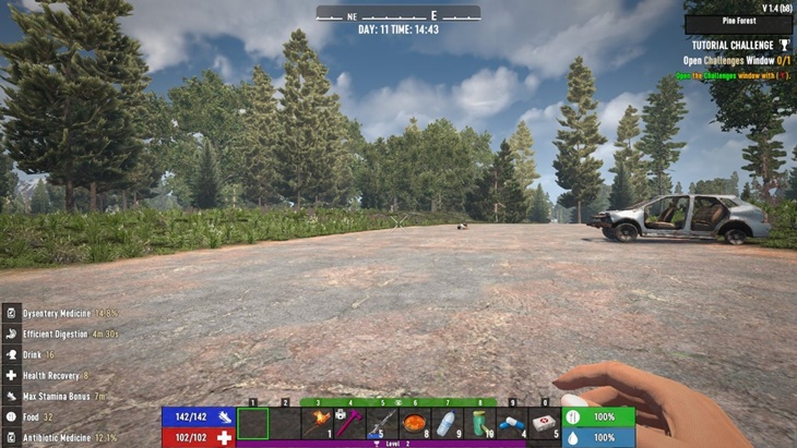 7 days to die simple ui additional screenshot 3