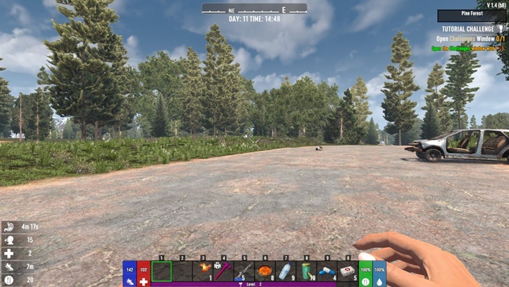 7 days to die simple ui additional screenshot 4