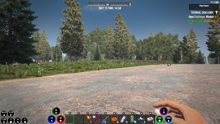 7 days to die simple ui additional screenshot 5