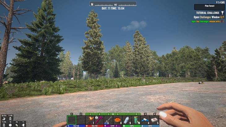 7 days to die simple ui additional screenshot 6